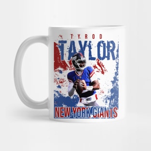 Tyrod taylor || new york giants Mug